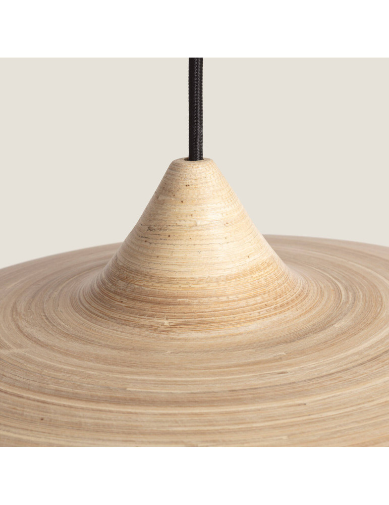 Suspension Bambou Shuka Kero