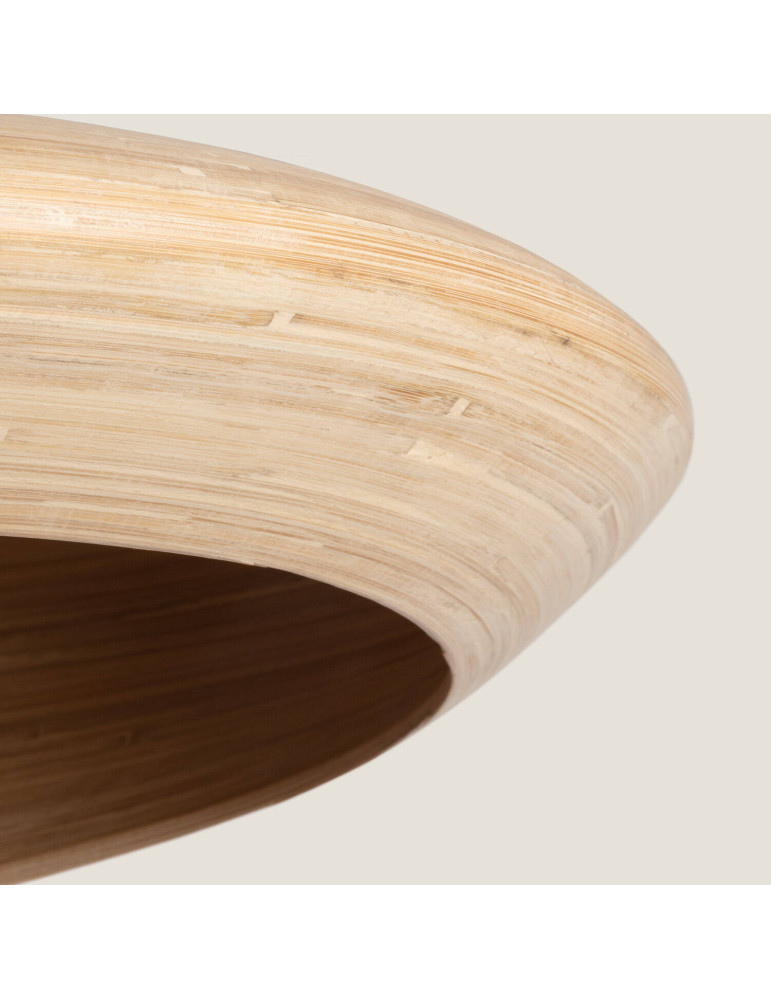 Suspension Bambou Shuka Kero