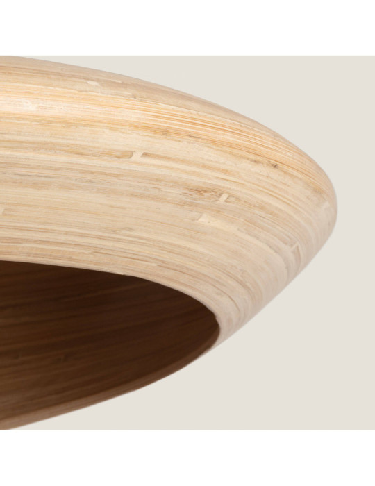 Suspension Bambou Shuka Kero