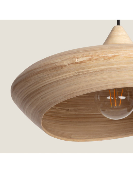 Suspension Bambou Shuka Kero