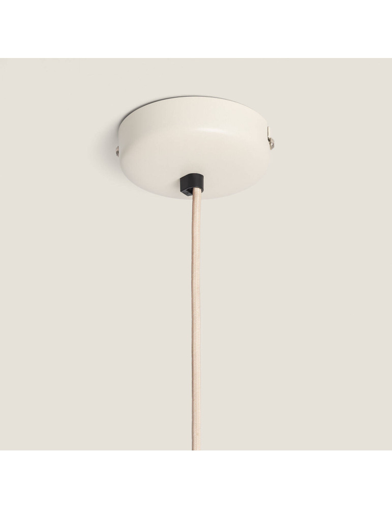 Suspension bois Akesh I