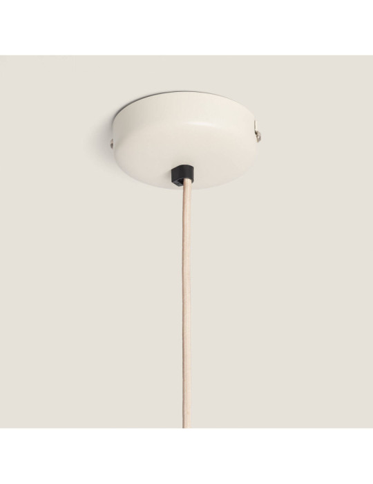 Suspension bois Akesh I