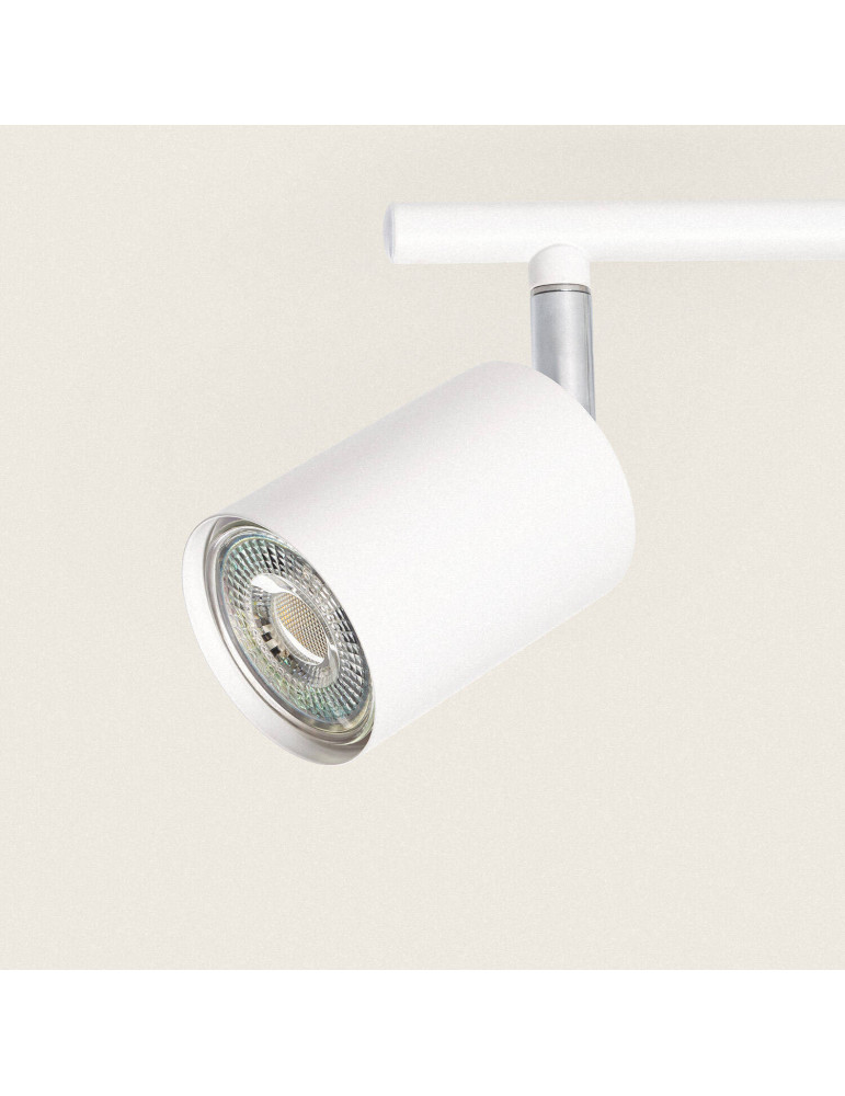 Plafonnier Métal Whitstable 3 Spots