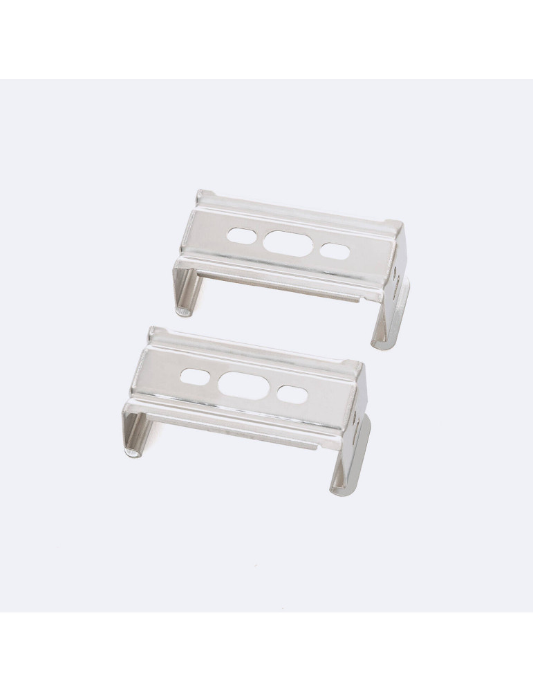 Réglette Étanche LED 60cm 18W Suspendue/Surface avec Détecteur de Mouvement Radar IP65