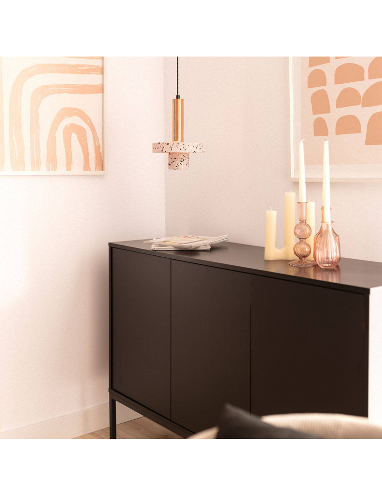 Suspension Métal et Ciment Hestia