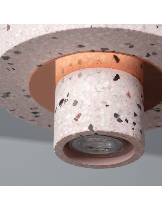 Suspension Métal et Ciment Hestia