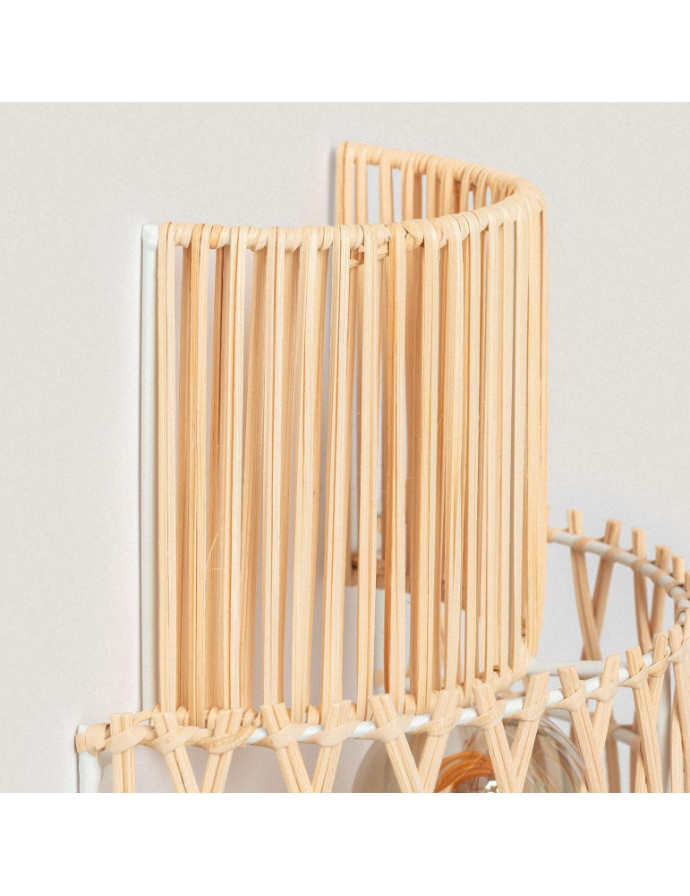 Applique Murale Papier Tressé Masego L ILUZZIA