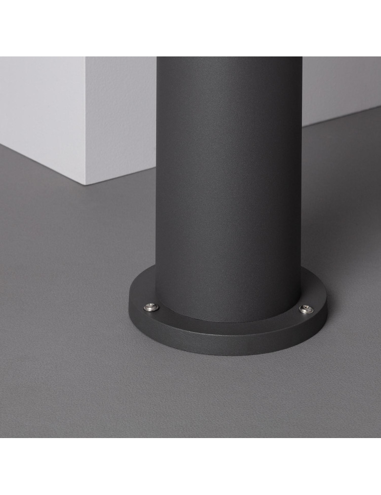 Balise LED Solaire Extérieure 1.5W en Saillie sur Pied 60cm Mahaut