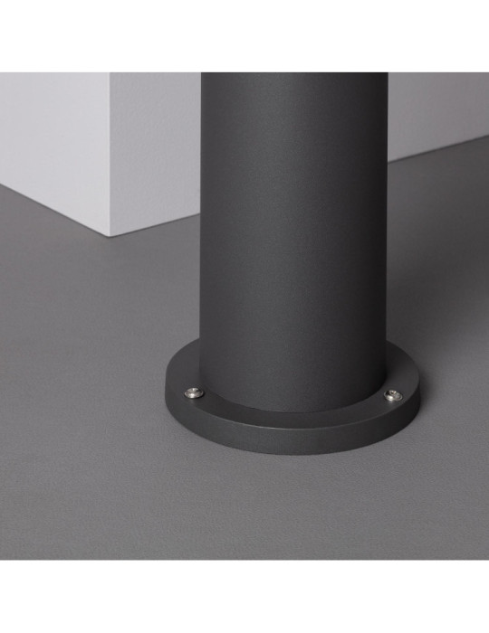 Balise LED Solaire Extérieure 1.5W en Saillie sur Pied 60cm Mahaut