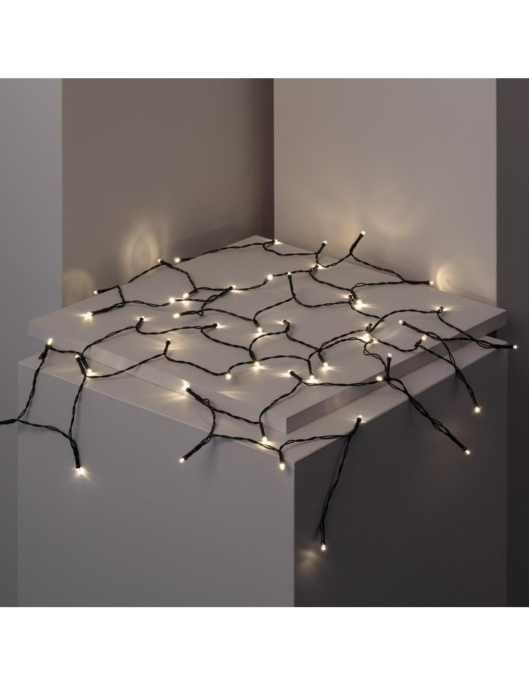 Guirlande LED Extérieure Solaire Lasan 4m