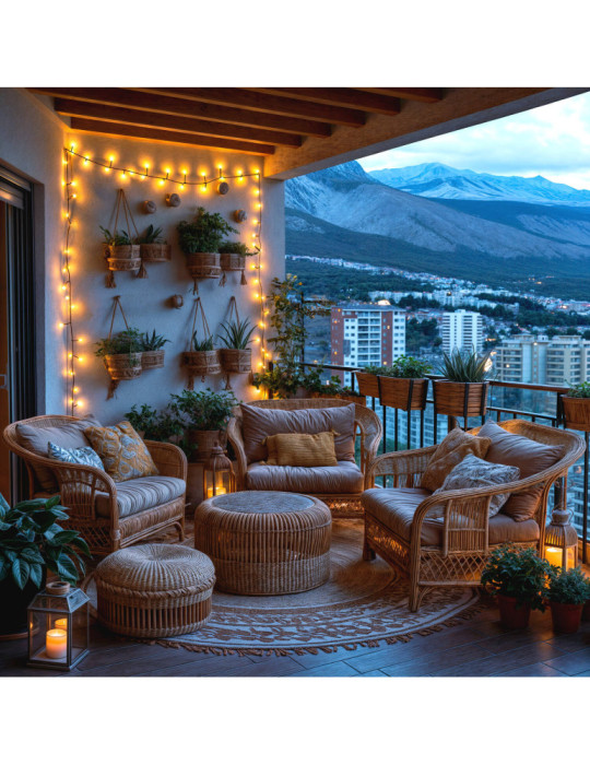 Guirlande LED Extérieure Solaire Lasan 4m