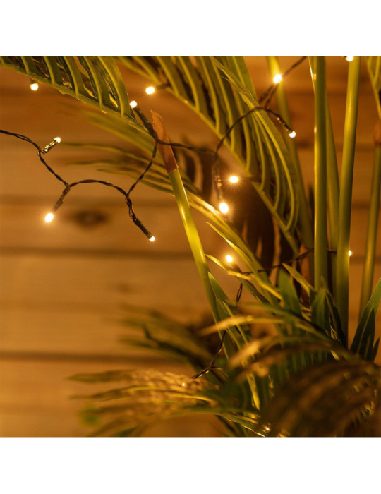 Guirlande LED Extérieure Solaire Lasan 4m
