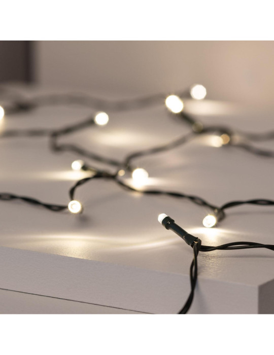 Guirlande LED Extérieure Solaire Lasan 4m