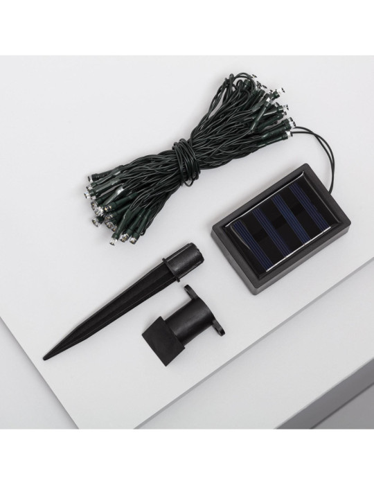 Guirlande LED Extérieure Solaire Lasan 4m