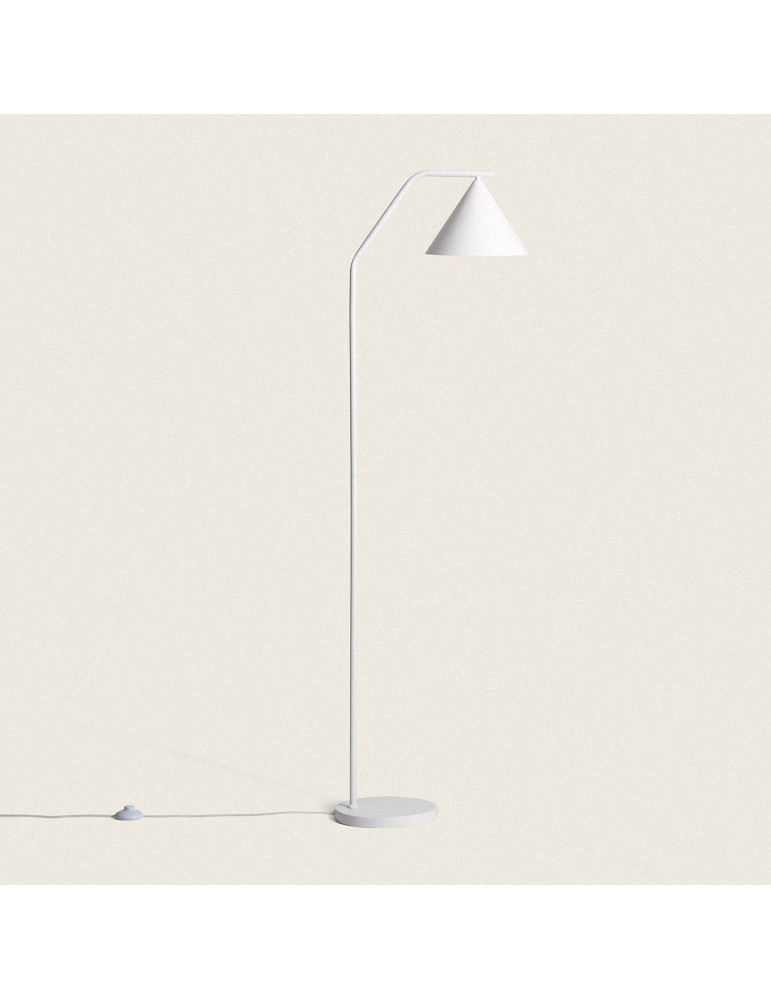 Lampadaire LED 8W Métal Elise