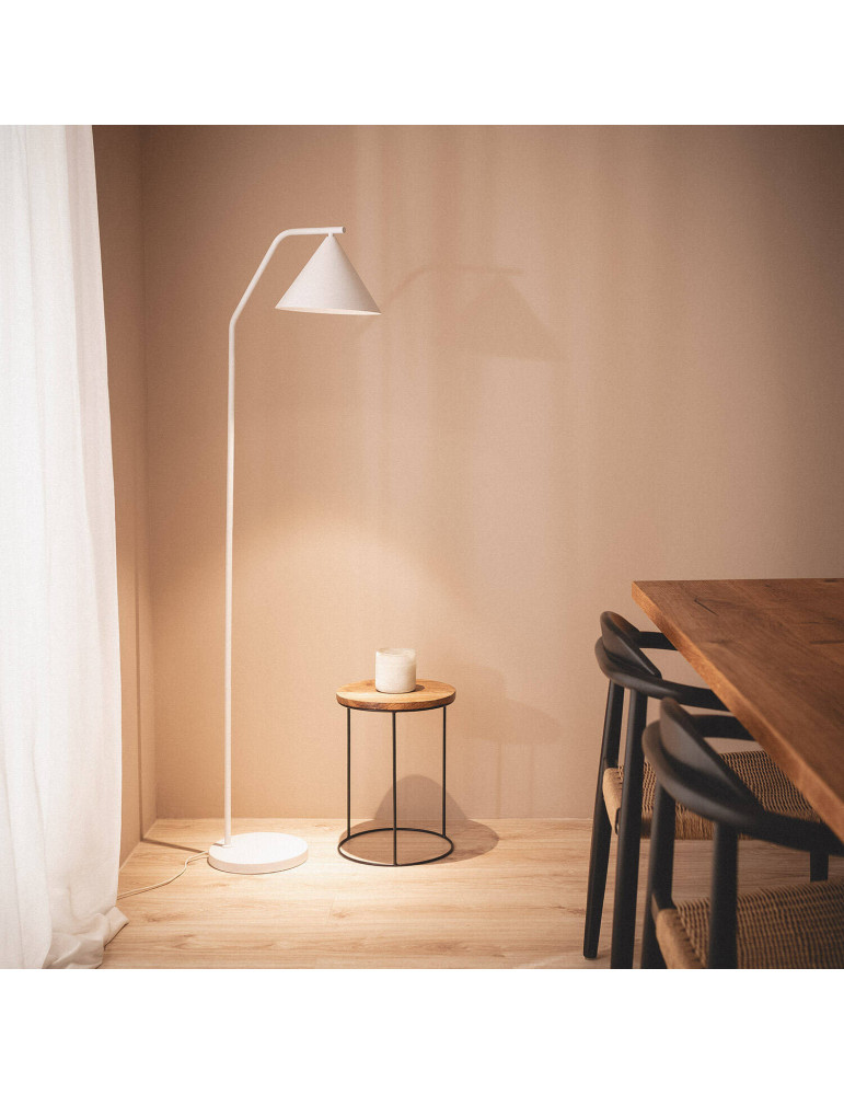 Lampadaire LED 8W Métal Elise