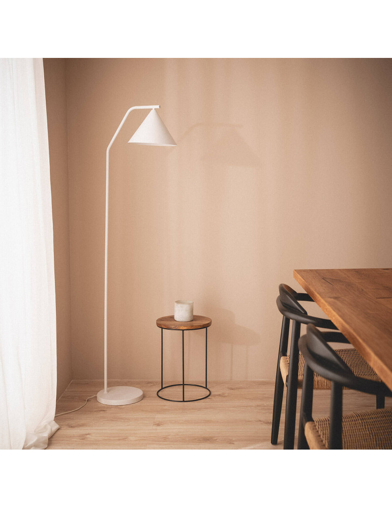 Lampadaire LED 8W Métal Elise