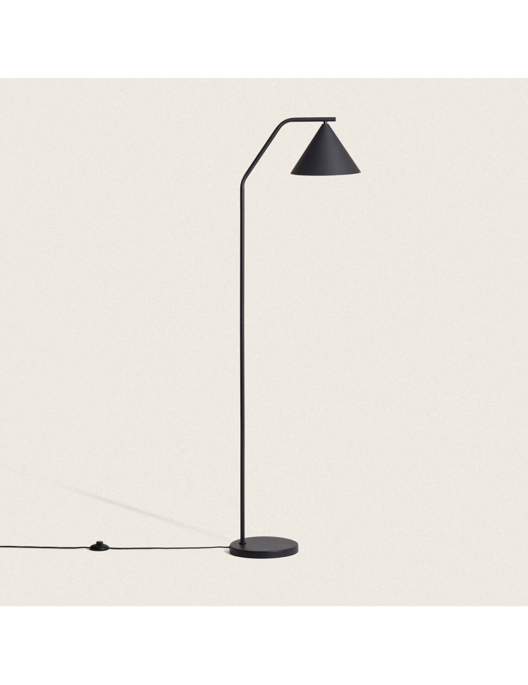 Lampadaire LED 8W Métal Elise