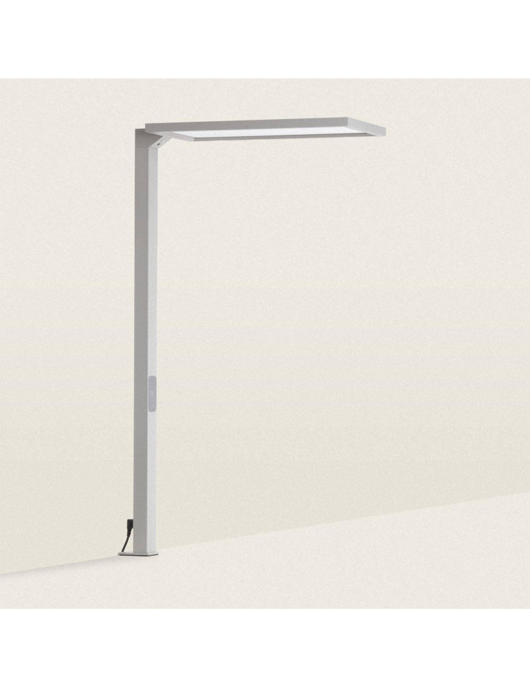 Lampe à Poser LED 70 W Aluminium Dimmable Double Face avec Détecteur de Mouvement et Pince SupremLight 3