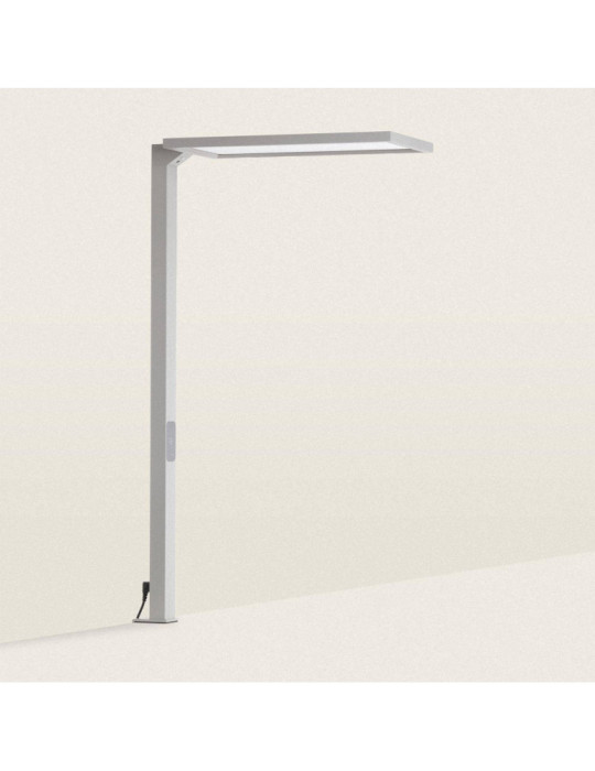 Lampe à Poser LED 70 W Aluminium Dimmable Double Face avec Détecteur de Mouvement et Pince SupremLight 3 Lampe à Poser LED 70 W Aluminium Dimmable Double Face avec Détecteur de Mouvement et Pince SupremLight 3