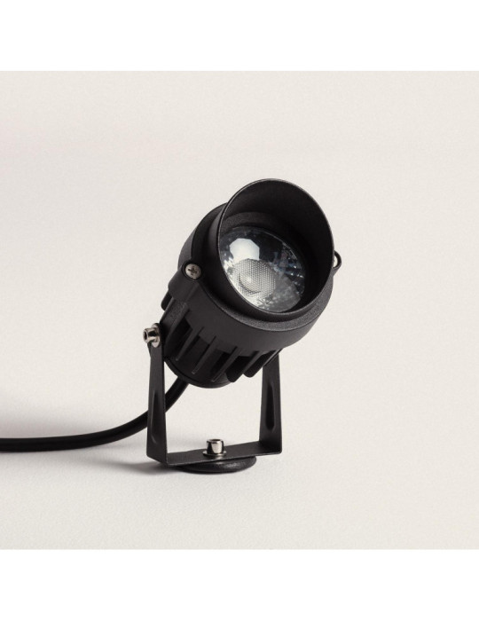 Spot LED Extérieur 7W Vetusta sur Piquet