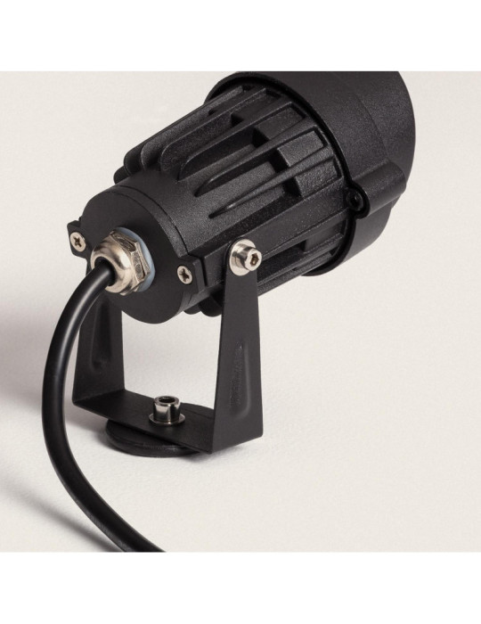 Spot LED Extérieur 7W Vetusta sur Piquet