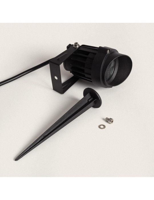 Spot LED Extérieur 7W Vetusta sur Piquet