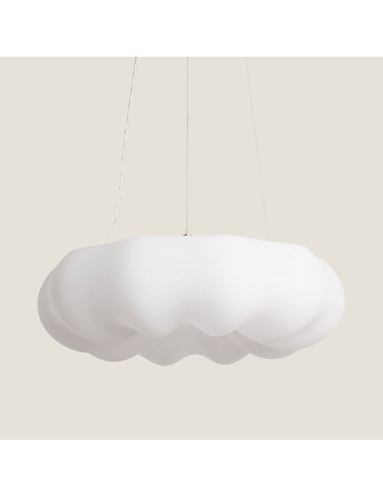 Suspension LED 36W Métal Ø450 mm Tarby