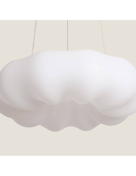 Suspension LED 36W Métal Ø450 mm Tarby