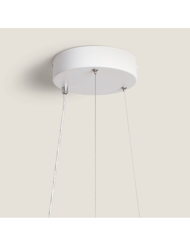 Suspension LED 36W Métal Ø450 mm Tarby