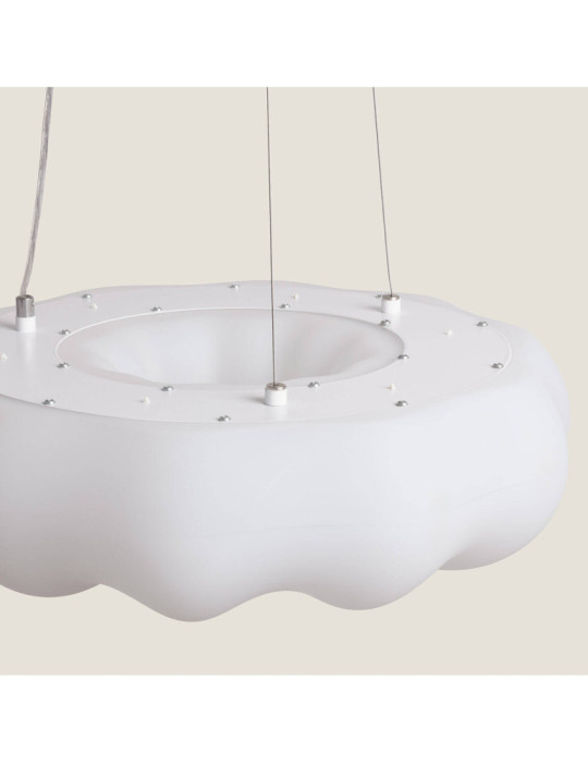 Suspension LED 36W Métal Ø450 mm Tarby