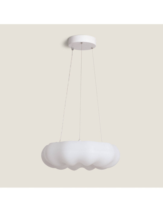 Suspension LED 36W Métal Ø450 mm Tarby