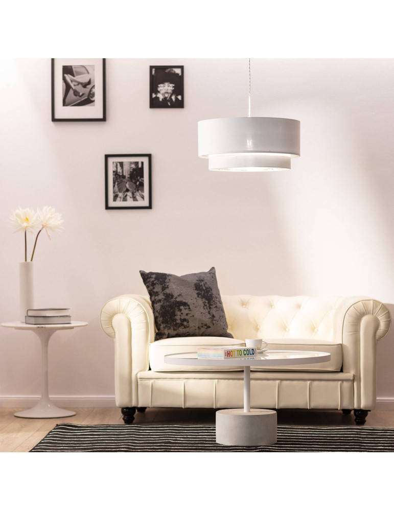 Suspension Textile Reflect Duo