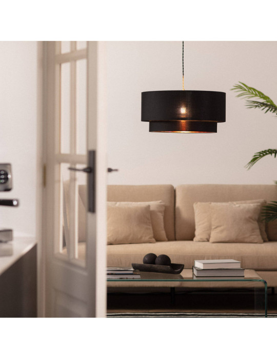 Suspension Textile Reflect Duo