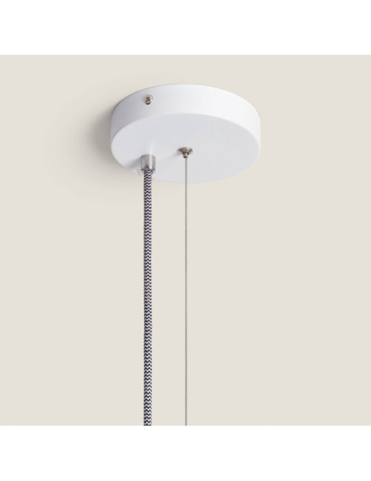 Suspension Ciment et Bois Kukojoa