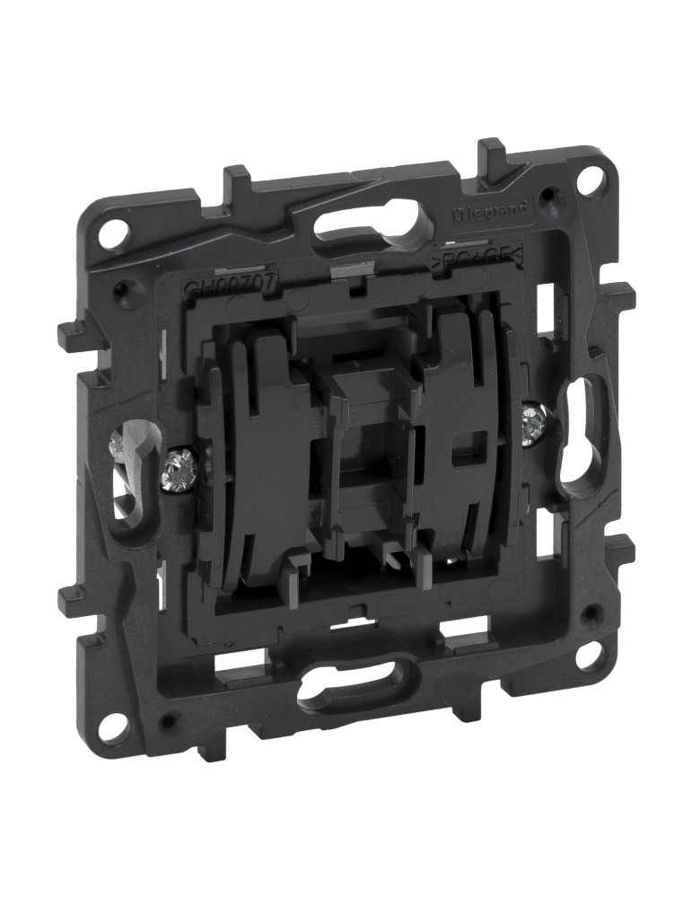 Permutateur 10 AX 250V AC LEGRAND Niloé Step 864007