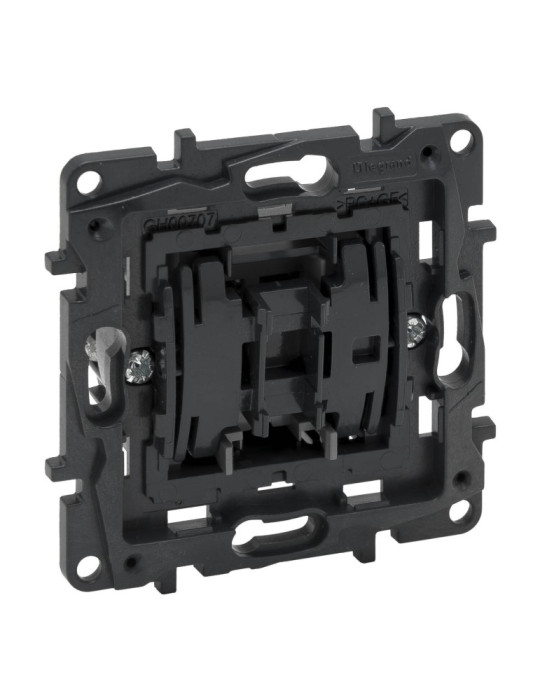 Permutateur 10 AX 250V AC LEGRAND Niloé Step 864007