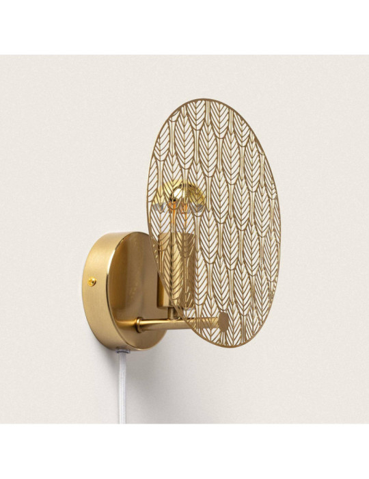 Lampe murale Métal Delly Lampe murale Métal Delly