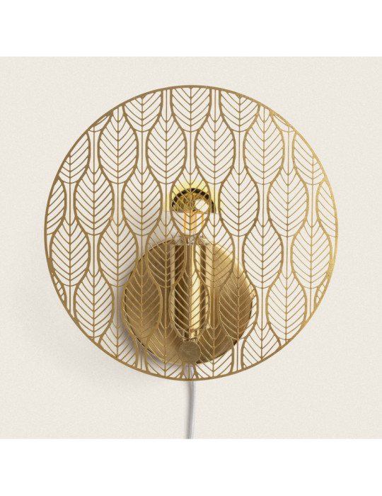 Lampe murale Métal Delly