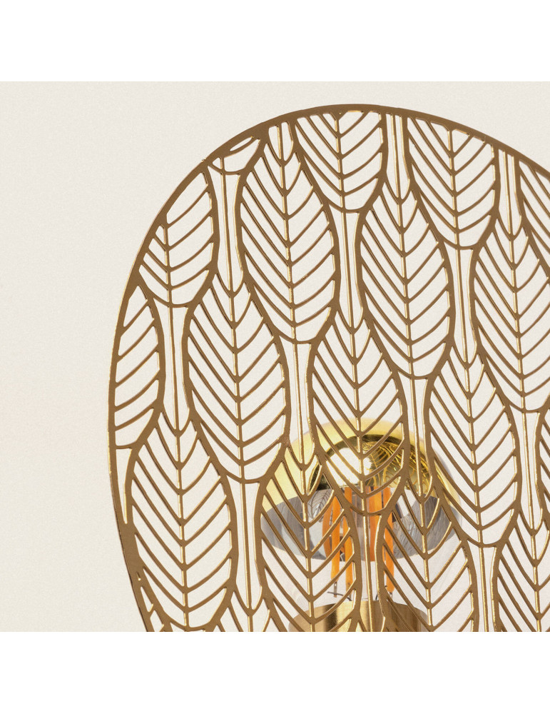 Lampe murale Métal Delly