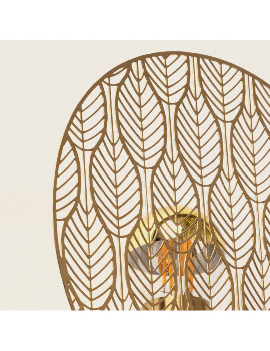 Lampe murale Métal Delly