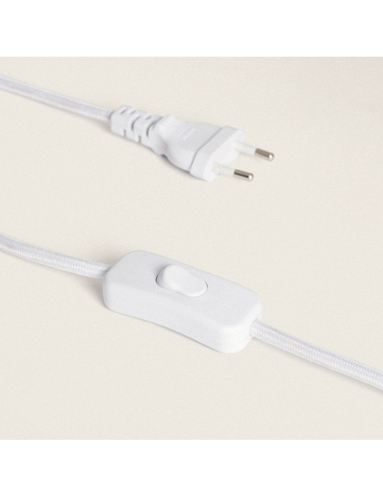 Lampe murale Métal Delly