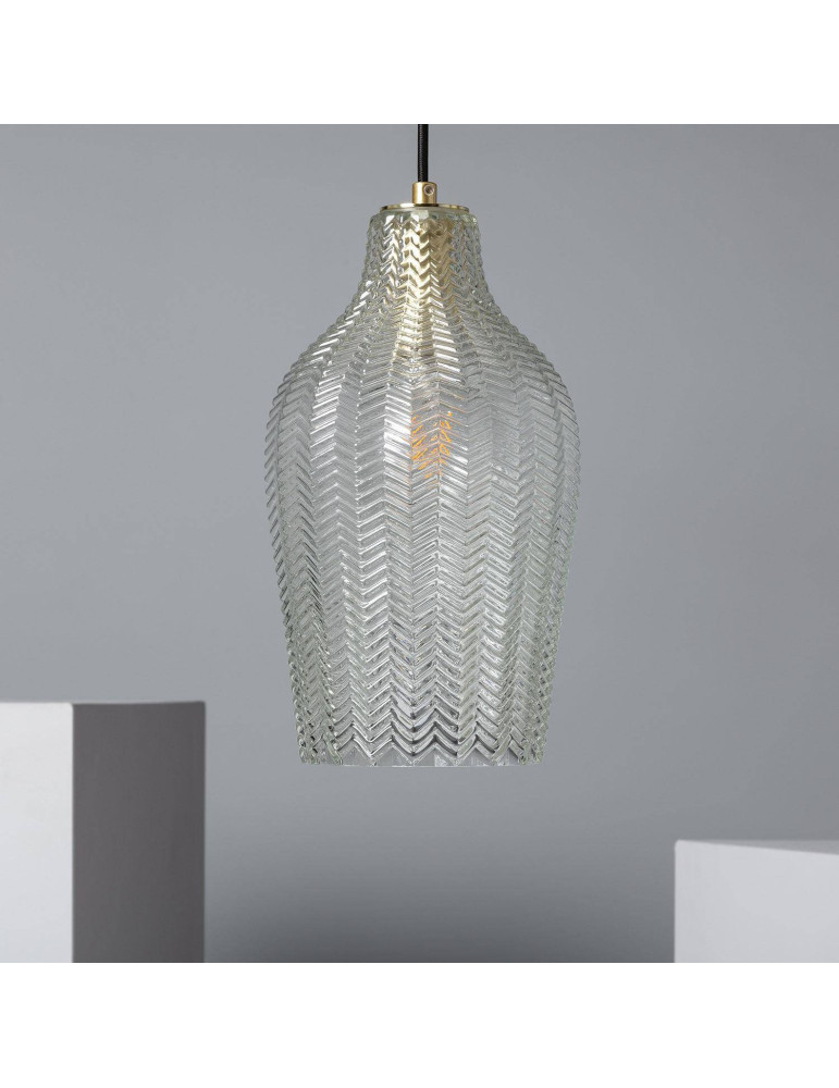 Suspension Verre Allende