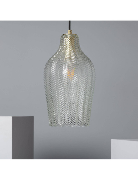 Suspension Verre Allende