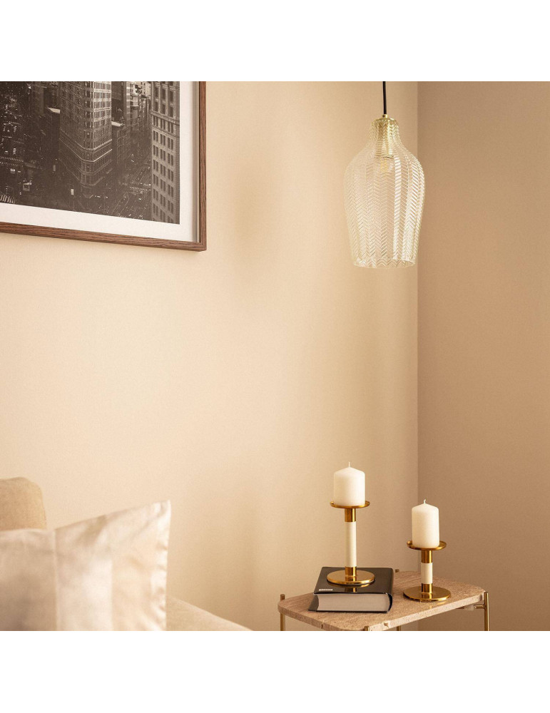 Suspension Verre Allende