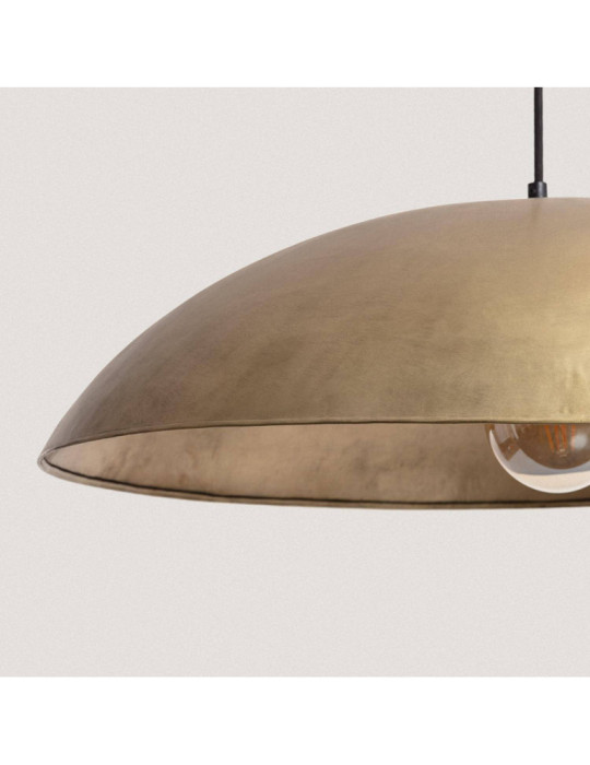 Suspension métal Anusha ILUZZIA