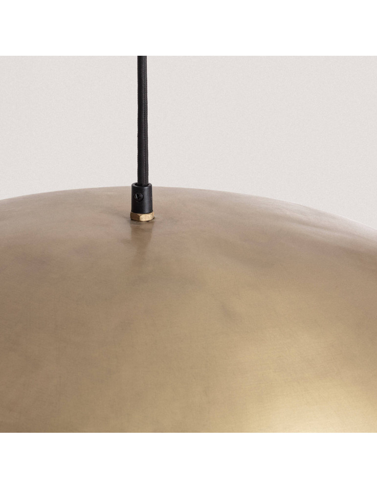 Suspension métal Anusha ILUZZIA