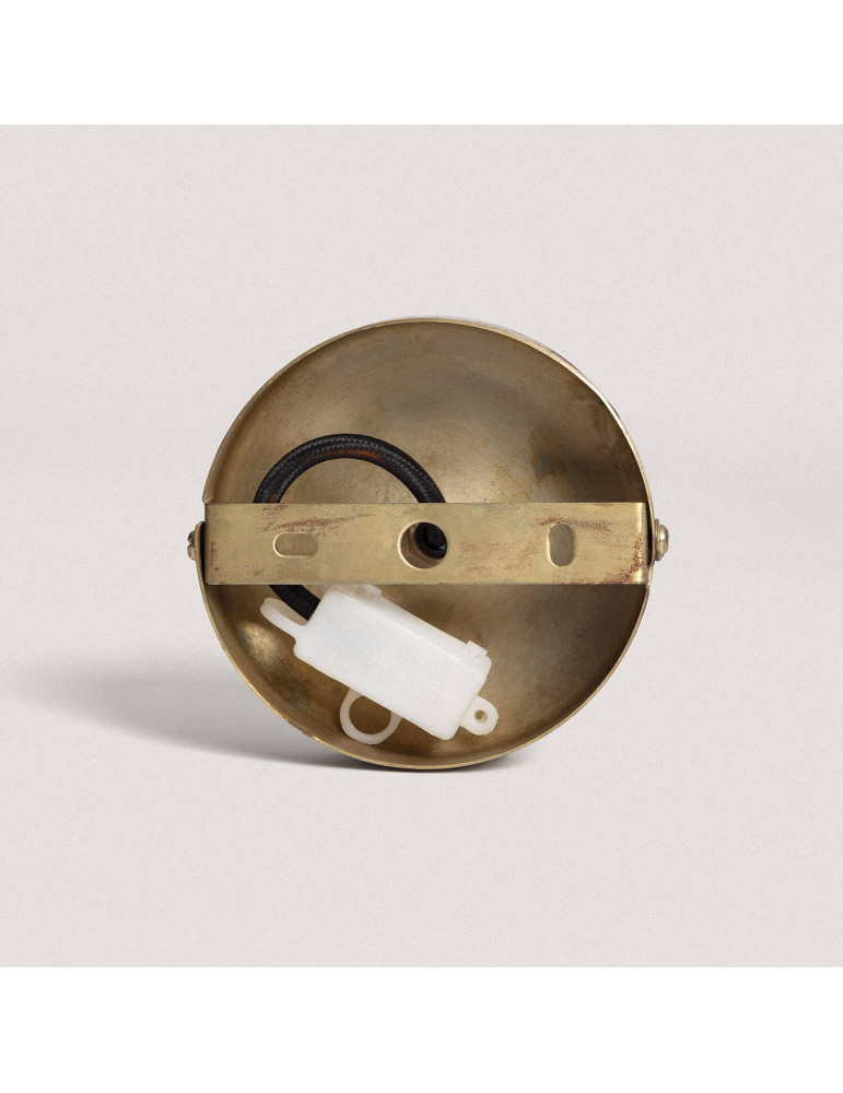 Suspension métal Anusha ILUZZIA