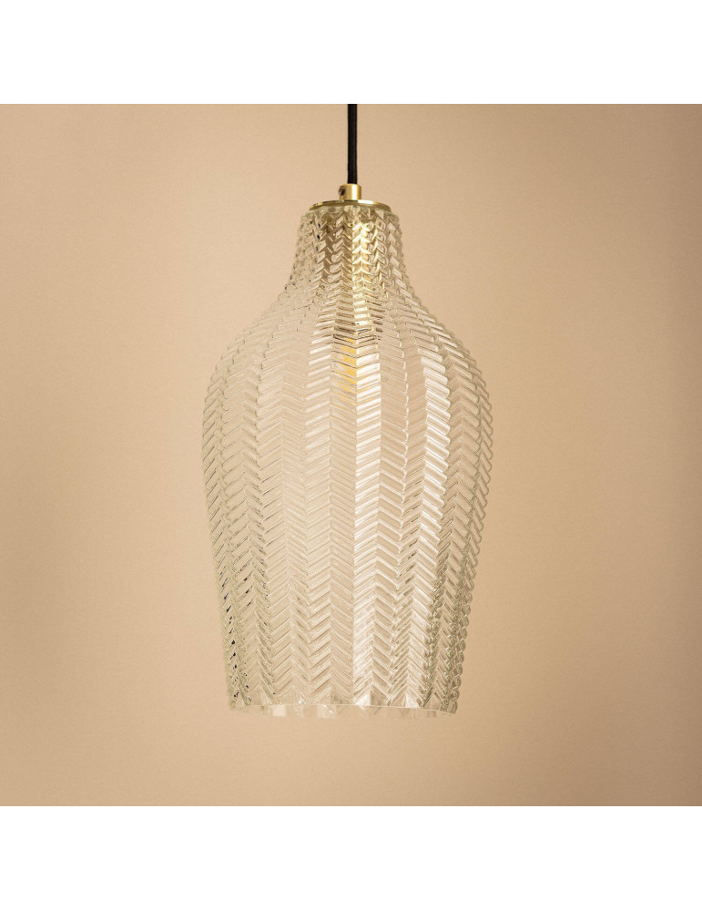 Suspension Verre Allende