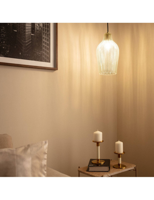 Suspension Verre Allende